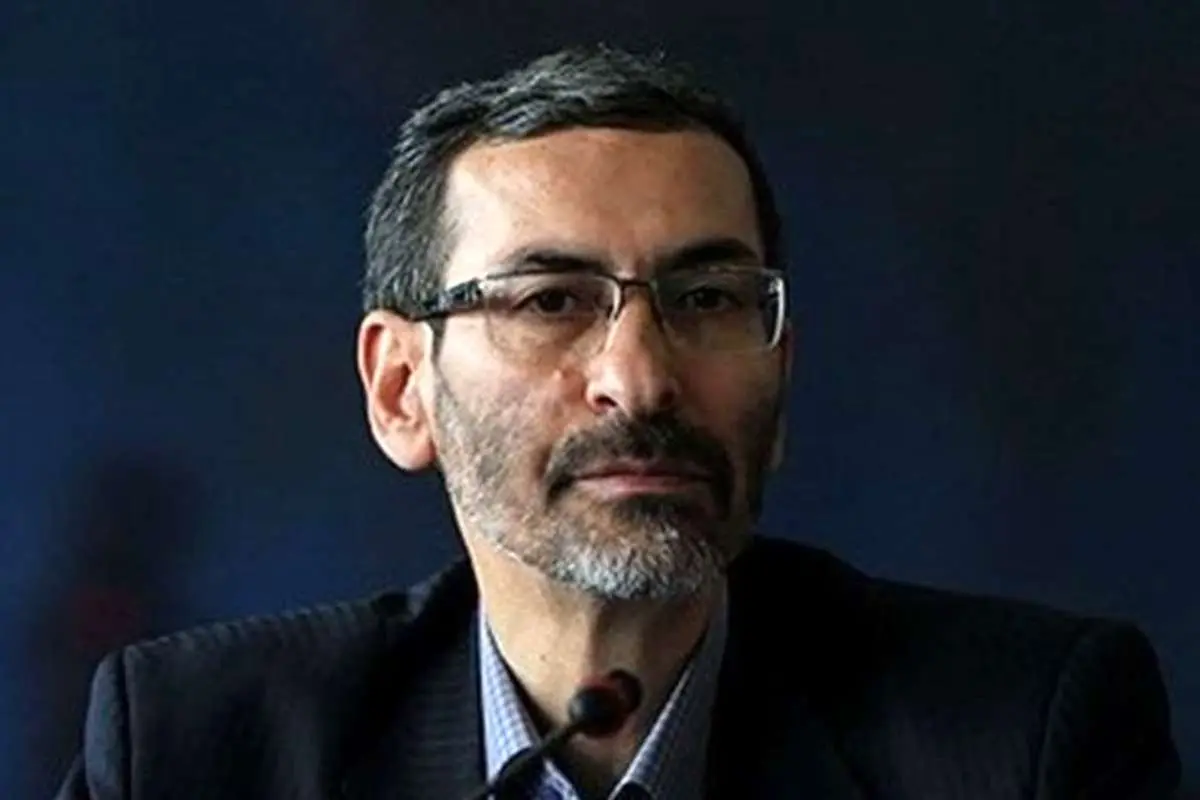 پورمختار که فساد رو میکردی همه عمر