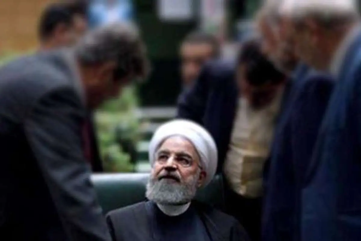 شوآف پارلماننشینها با طرح استیضاح روحانی
