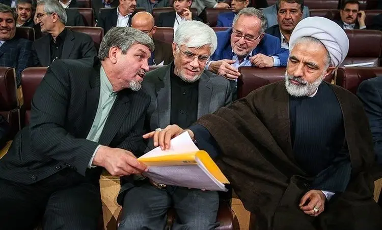 نامزدهای حزبی اصلاح طلبان به خط شدند