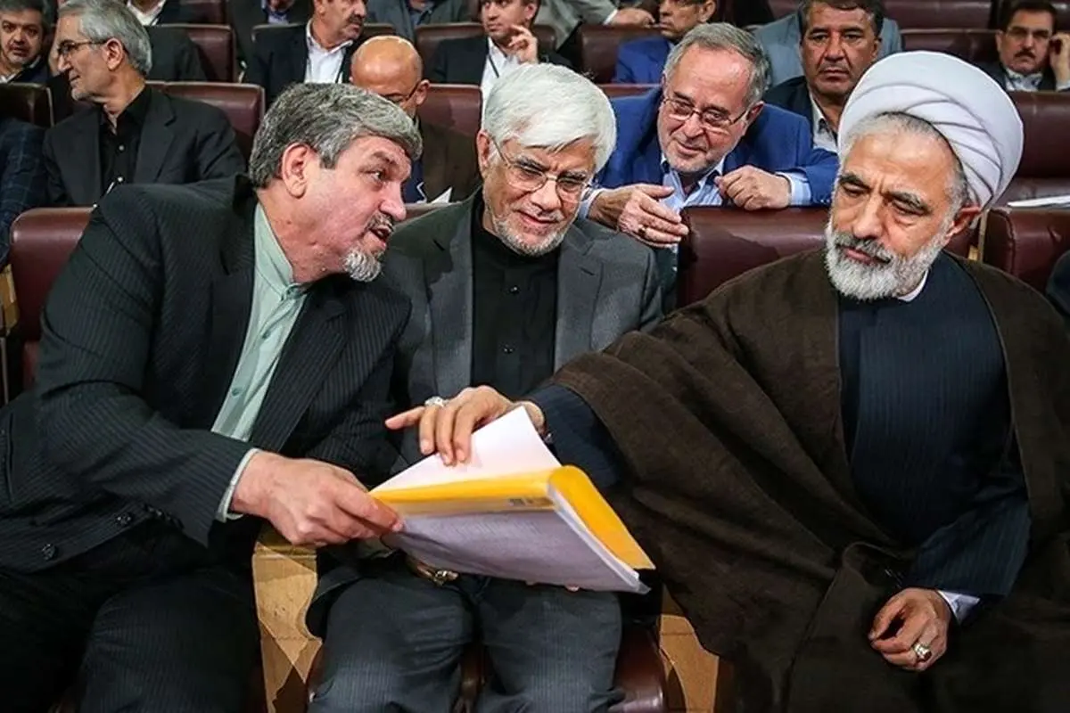 نامزدهای حزبی اصلاح طلبان به خط شدند