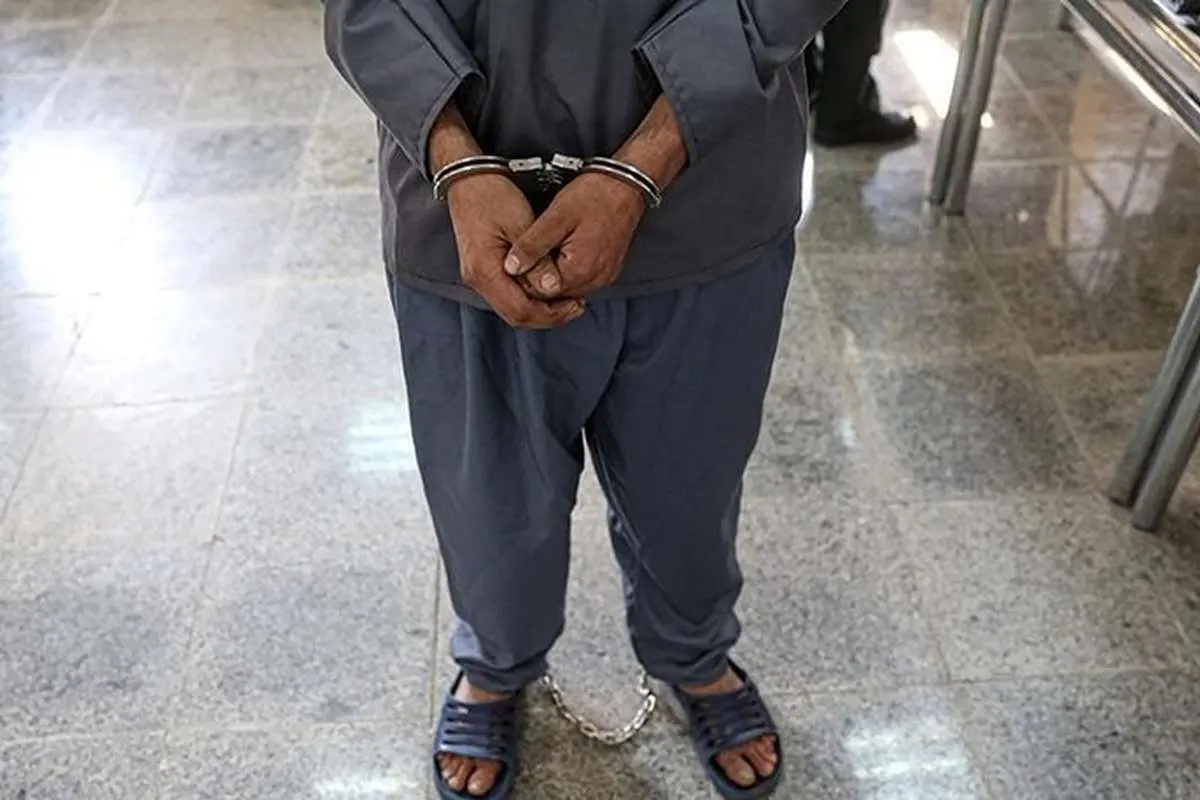 قتل فجیع سه عضو یک خانواده؛ قاتل بعد از ۶ سال دستگیر شد