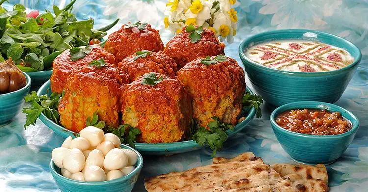 طرز تهیه کوفته تبریزی؛ چه کار کنیم که کوفته وا نرود؟