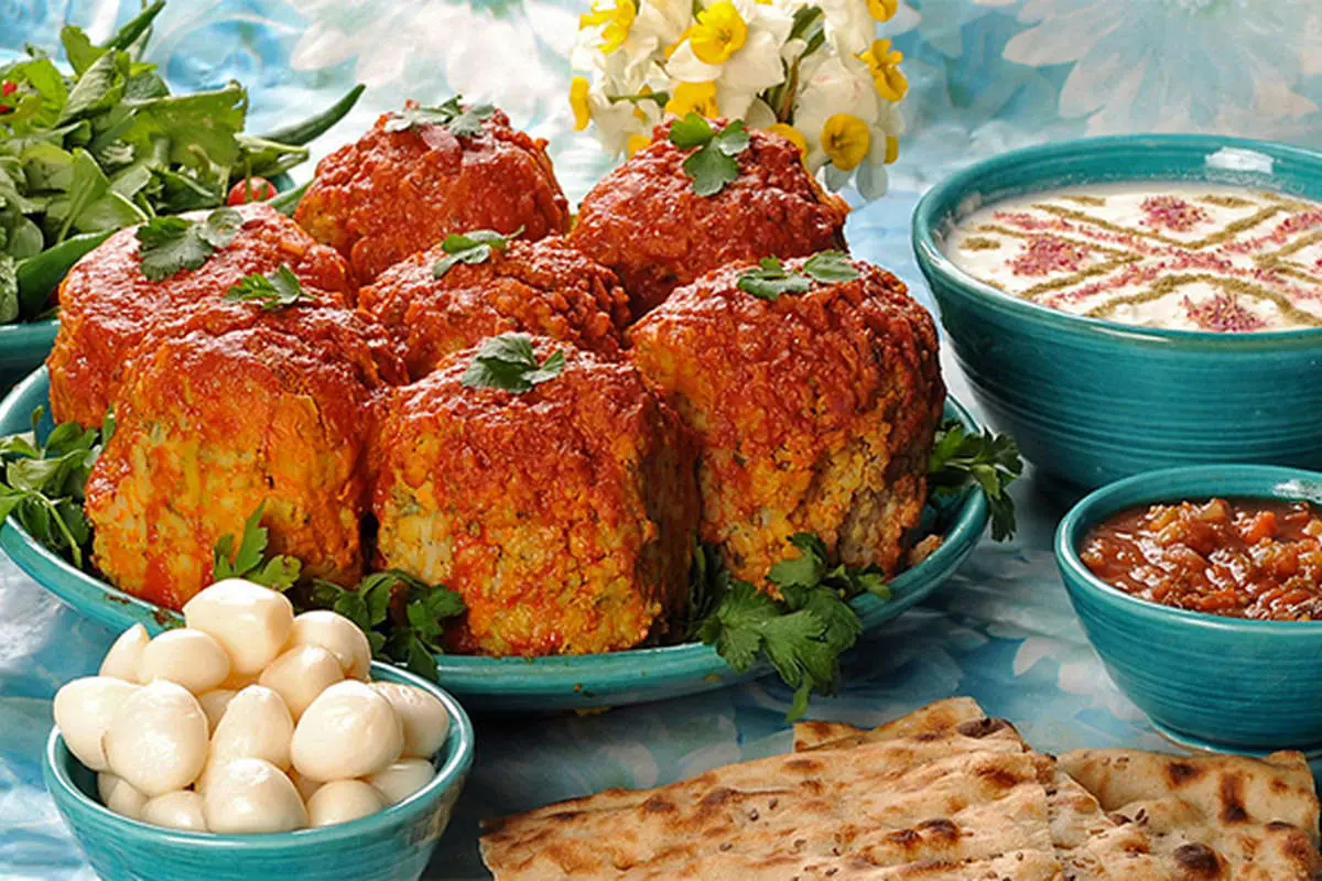 طرز تهیه کوفته تبریزی؛ چه کار کنیم که کوفته وا نرود؟