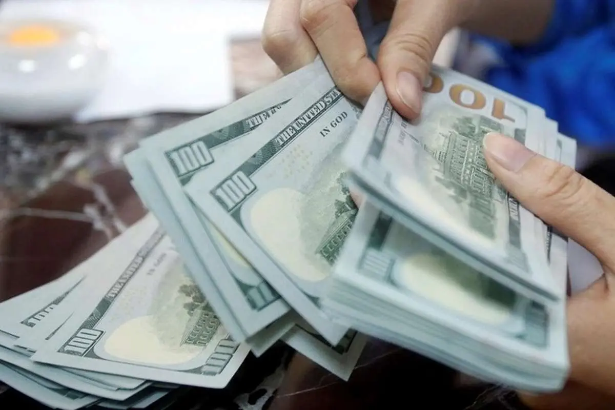 نرخ ارز در صرافی ملی در روز دوشنبه ۲۸ مهر