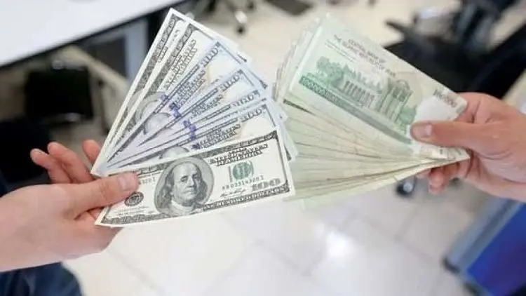قیمت ارز در بازار آزاد دوشنبه ۲۸ مهر