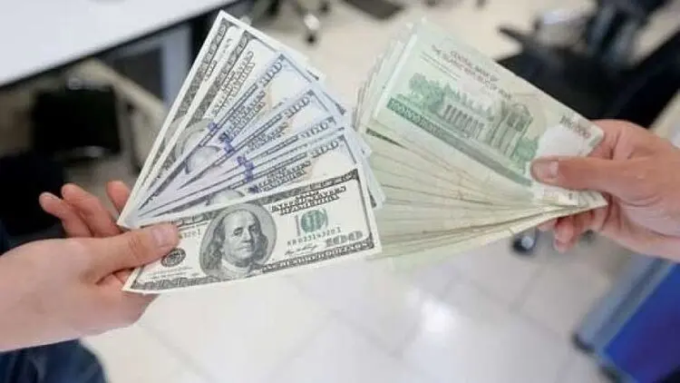 قیمت ارز در بازار آزاد دوشنبه ۲۸ مهر