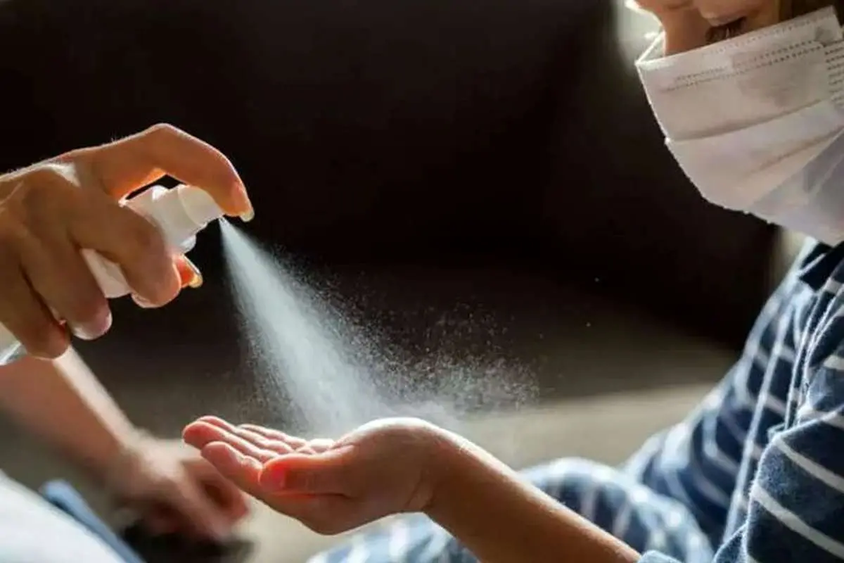کرونا ۵ برابر ویروس آنفلوآنزا روی پوست میماند