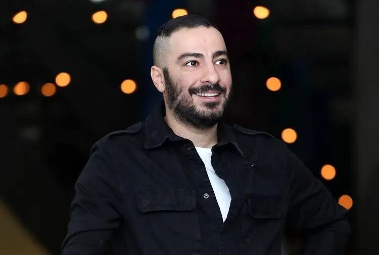 نوید محمدزاده به کرونا مبتلا شد