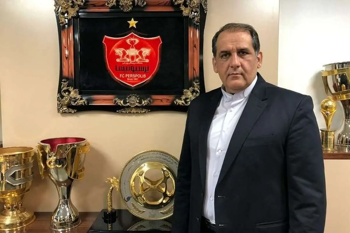 رسولپناه: هیچ نهادی به پرسپولیس کمک نکرد