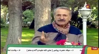 (ویدئو) مهران رجبی: کرونا شوخی ندارد، در ۱۵ روز ده کیلو وزن کم کردم!