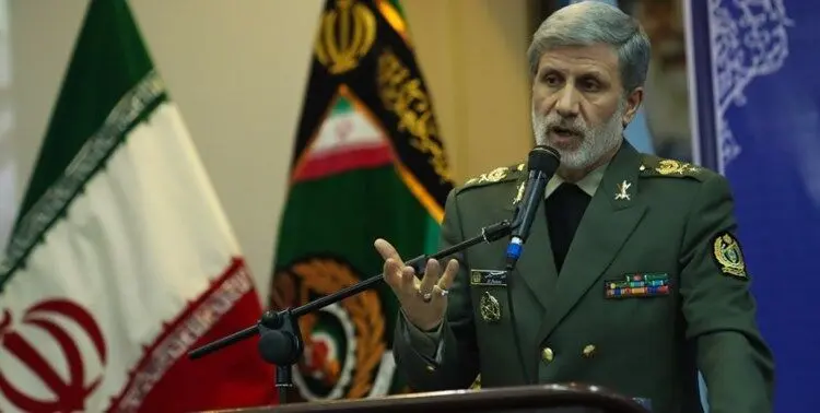 وزیر دفاع: توافقات مهمی با روسیه داریم