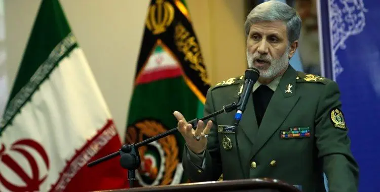 وزیر دفاع: توافقات مهمی با روسیه داریم