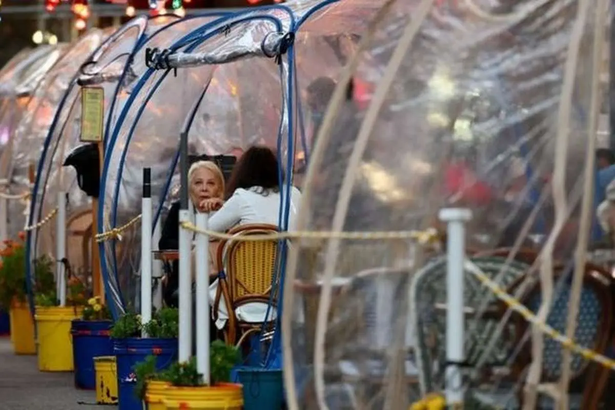 کرونا در آمریکا رکورد زد