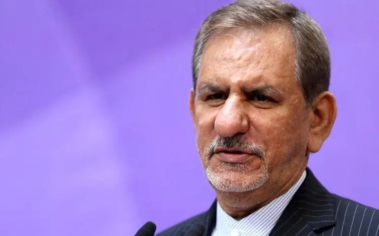 جهانگیری: فکر می‌کنند که زمان انتقام از دولت است