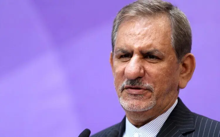 جهانگیری: فکر می‌کنند که زمان انتقام از دولت است