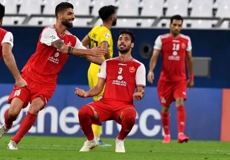 شوک به پرسپولیس؛ شجاع خلیل‌زاده فینال را از دست داد؟