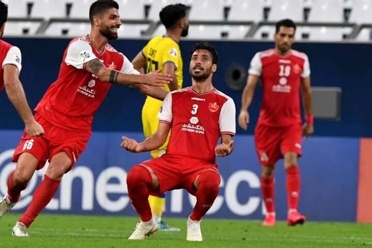 شوک به پرسپولیس؛ شجاع خلیلزاده فینال را از دست داد؟