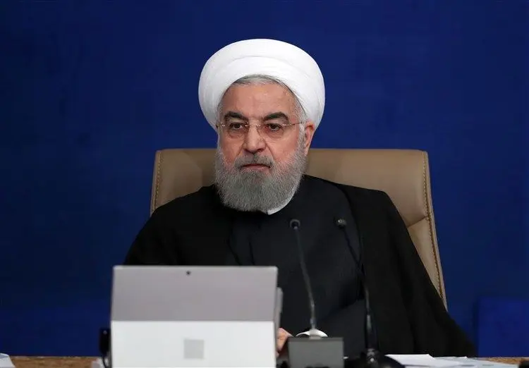 روحانی: دلیلی برای محدودیت در تامین کالا‌های ضروری وجود ندارد