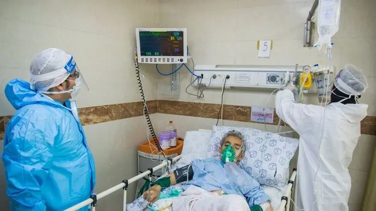 آمار کرونا در ایران امروز ۲۹ مهر ۹۹؛ ۵۰۳۹ ابتلا و ۳۲۲ فوتی جدید در کشور