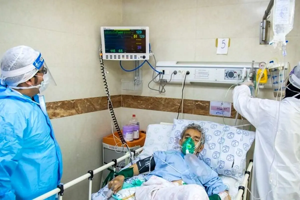 آمار کرونا در ایران امروز ۲۹ مهر ۹۹؛ ۵۰۳۹ ابتلا و ۳۲۲ فوتی جدید در کشور