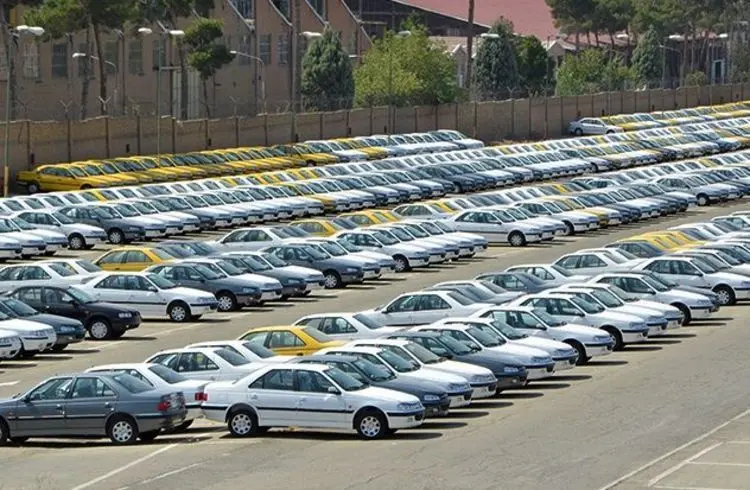 قیمت انواع خودرو در بازار امروز 29 مهر 99؛ قیمت‌ها در بازار خودرو ریزشی شد