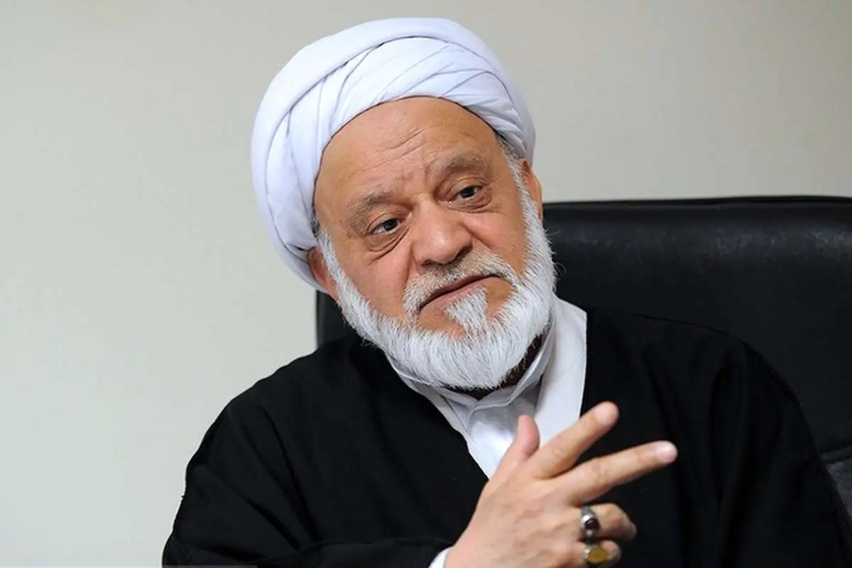 مصباحیمقدم: ادامه کار دولت نظر صریح رهبر انقلاب است