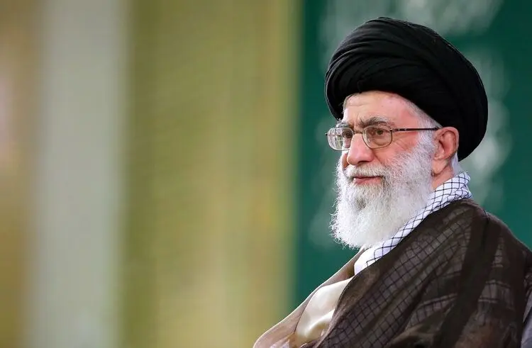 قدردانی رهبر انقلاب از نیروی انتظامی