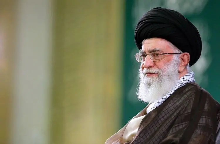 قدردانی رهبر انقلاب از نیروی انتظامی
