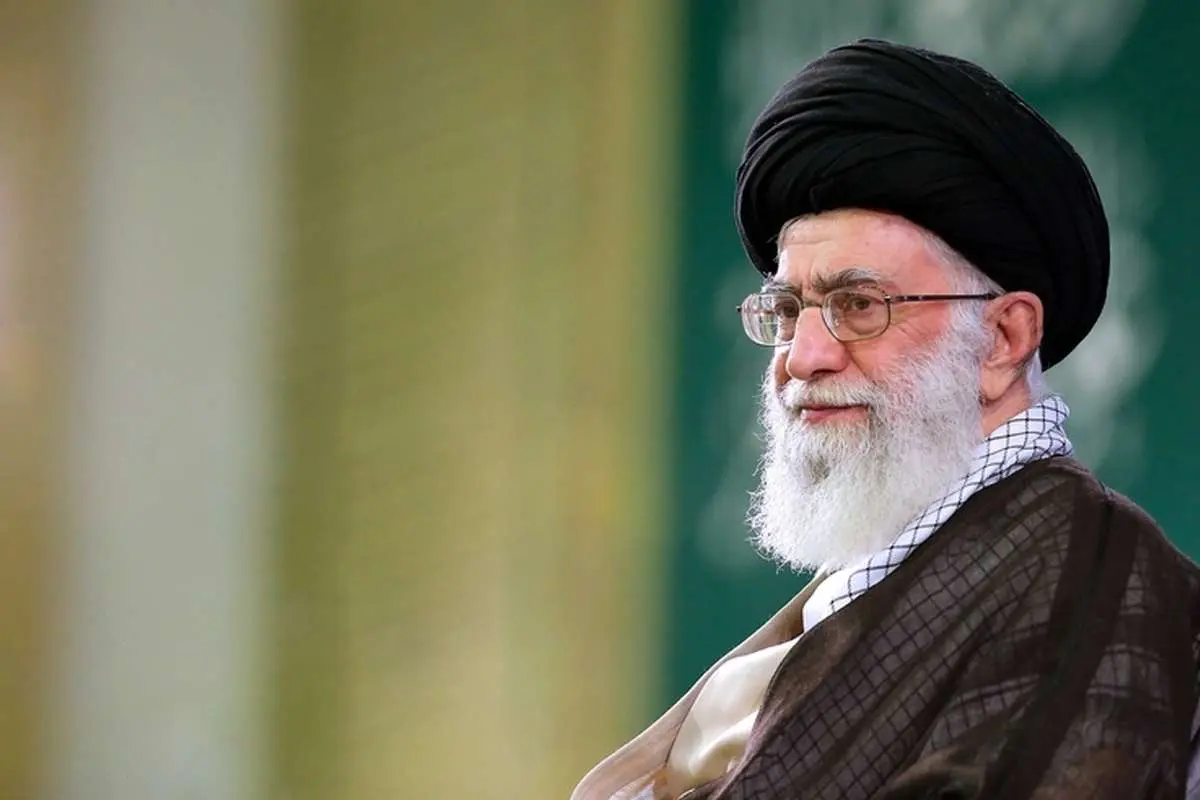 قدردانی رهبر انقلاب از نیروی انتظامی