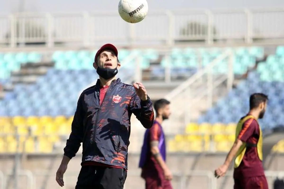 (عکس) ​جواب گل‌محمدی به پیشنهاد چینی مشخص شد