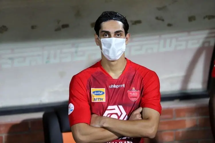 مدافع پرسپولیس با باشگاه به توافق نرسید