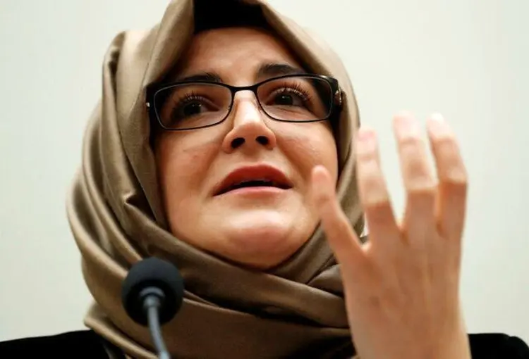 نامزد خاشقچی رسما از ولی‌عهد سعودی شکایت کرد