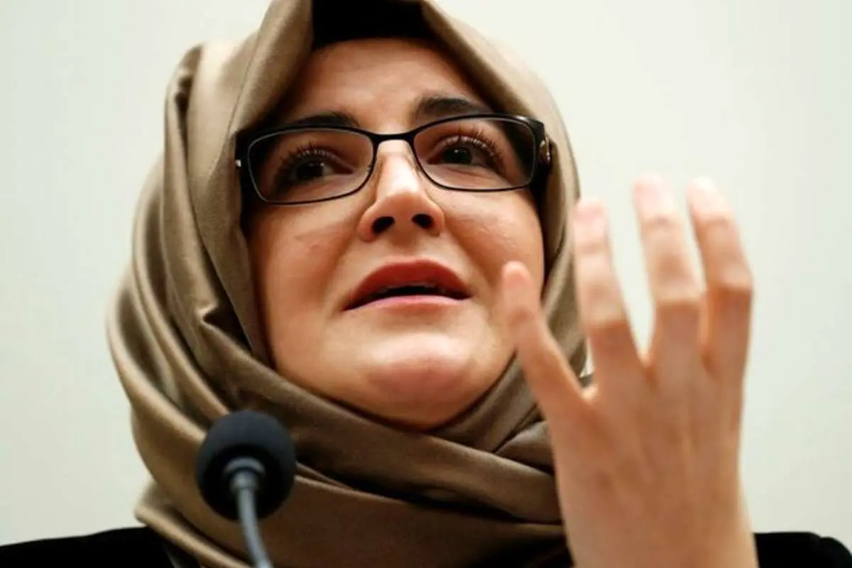 نامزد خاشقچی رسما از ولیعهد سعودی شکایت کرد