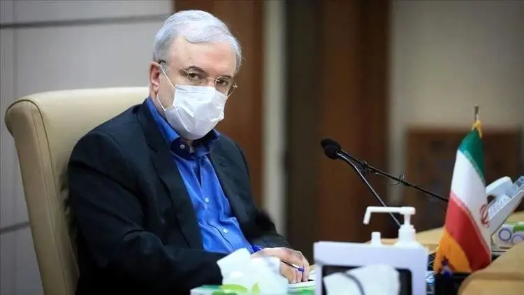 وزیر بهداشت: به سیاهچاله‌ای می‌افتیم که درآمدن از آن دشوار است