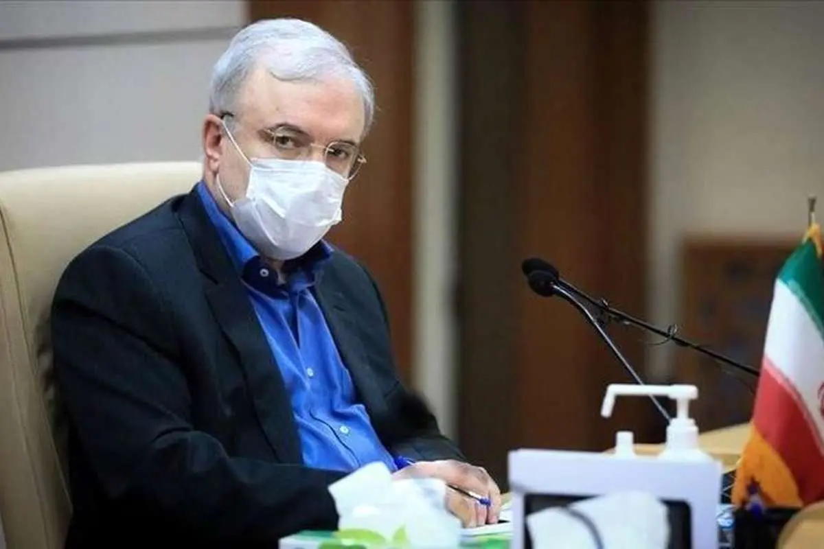 وزیر بهداشت: به سیاهچالهای میافتیم که درآمدن از آن دشوار است