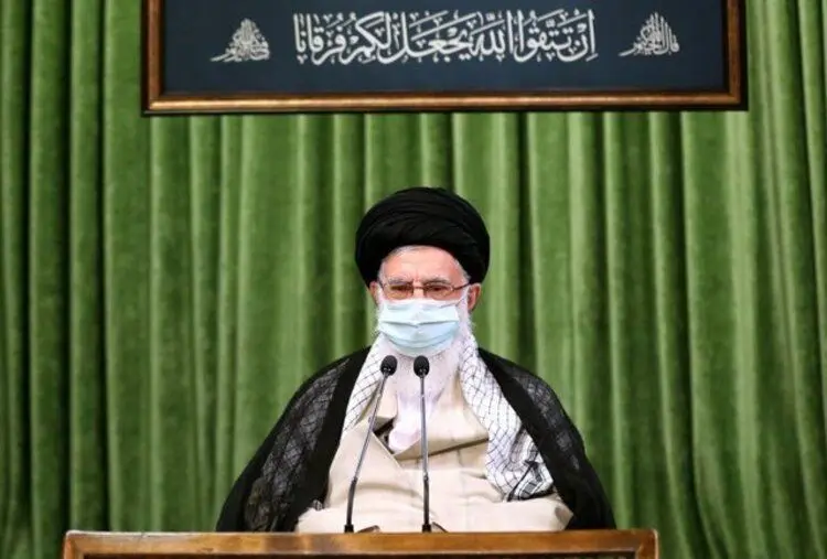 واکنش رهبر انقلاب به سازش جدید کشورهای عربی با اسراییل