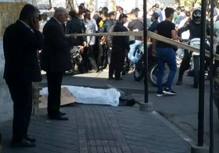 سرقت مسلحانه از طلافروشی تبریز؛ جان باختن یک نفر