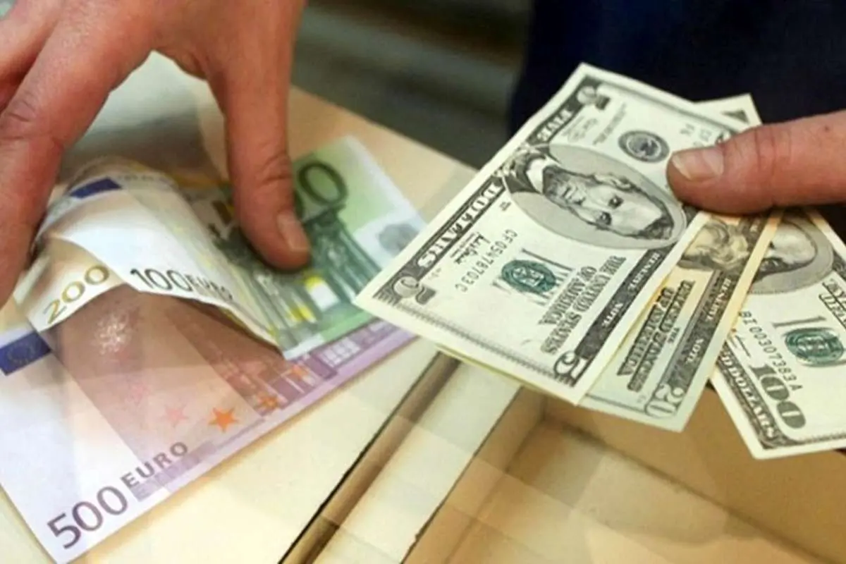 قیمت ارز در بازار آزاد چهارشنبه ۳۰ مهر