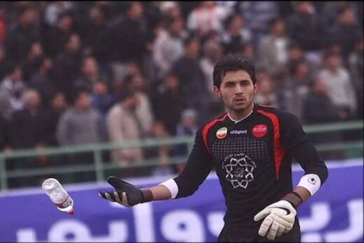 «رویانیان گفت احمدی‌نژاد من را آورده تا پرسپولیس را خراب کنم»