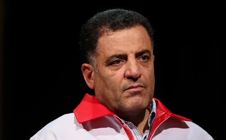 تایید ۱۲ سال زندان برای علی اصغر پیوندی رئیس سابق هلال احمر