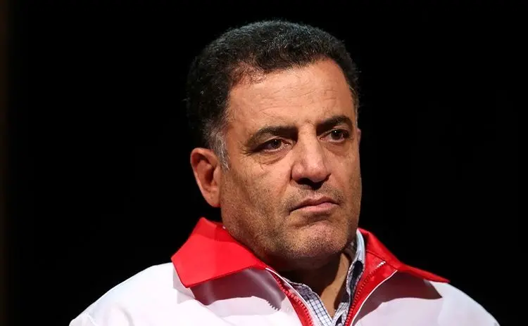 تایید ۱۲ سال زندان برای علی اصغر پیوندی رئیس سابق هلال احمر