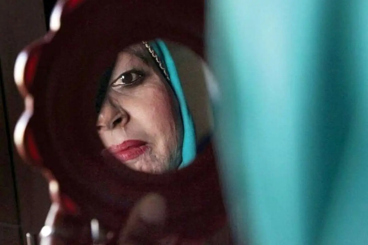 اسیدپاشی بر روی همسر موقت