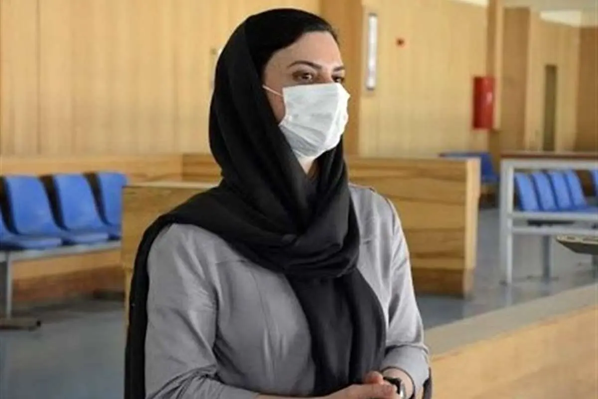 الهام هاشمی: من فقط امکانات میخواستم، نه حقوق
