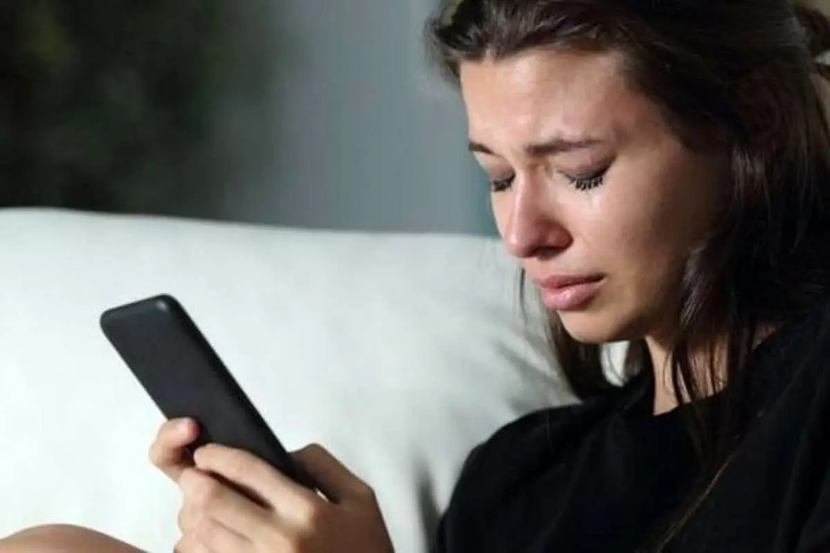 پخش عکسهای برهنه جعلی هزاران زن در اینترنت!