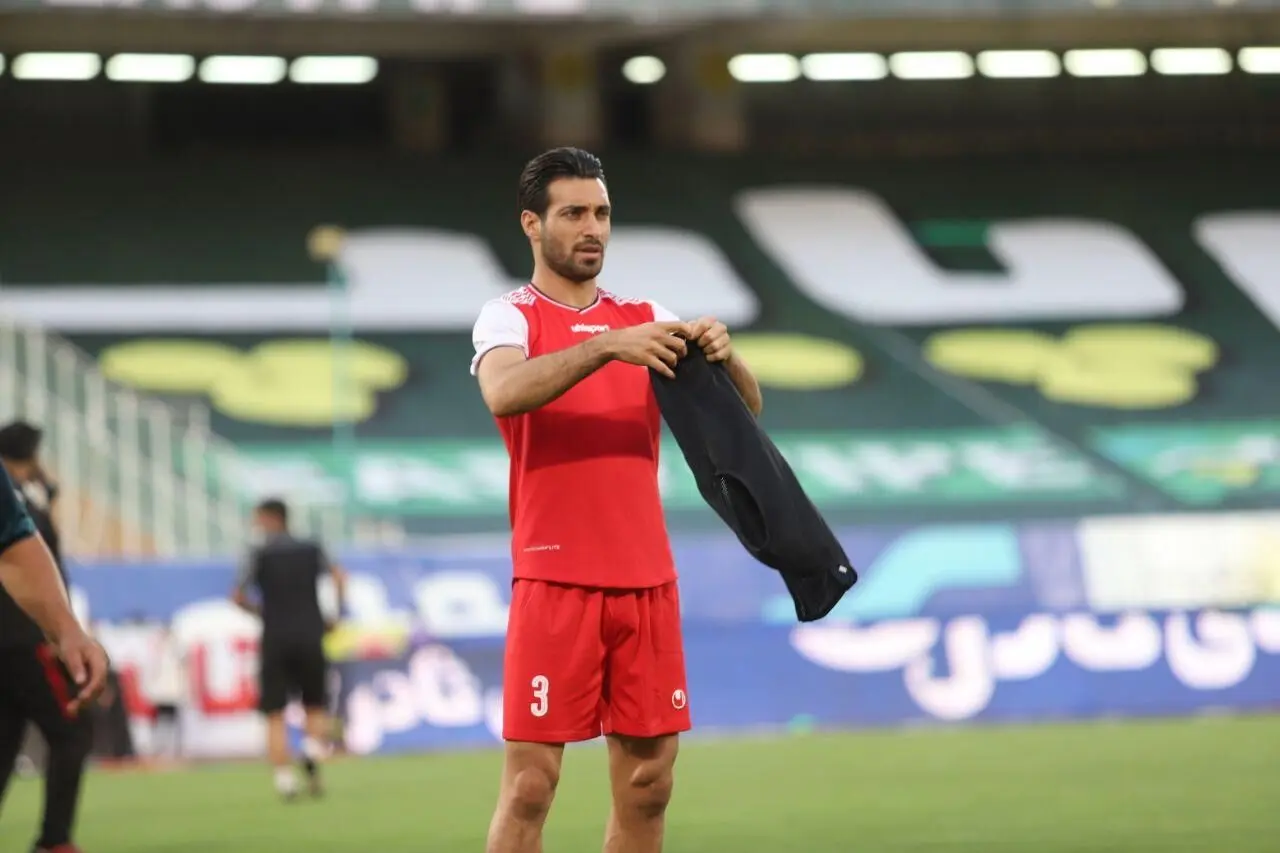 شجاع به جدایی از پرسپولیس نزدیک‌تر شد