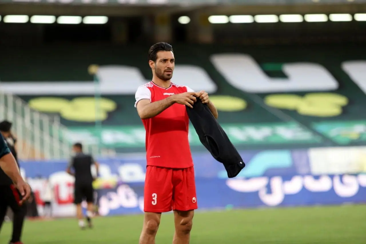 شجاع به جدایی از پرسپولیس نزدیک‌تر شد