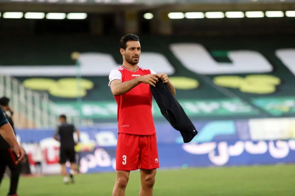 شجاع به جدایی از پرسپولیس نزدیک‌تر شد