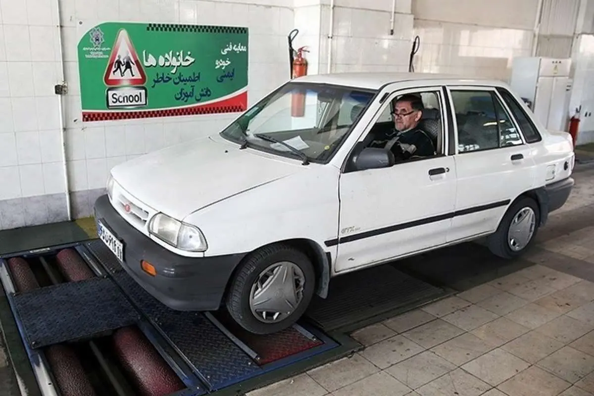 پیشنهاد جدید برای شروط تردد خودروها در روزهای آلوده پایتخت