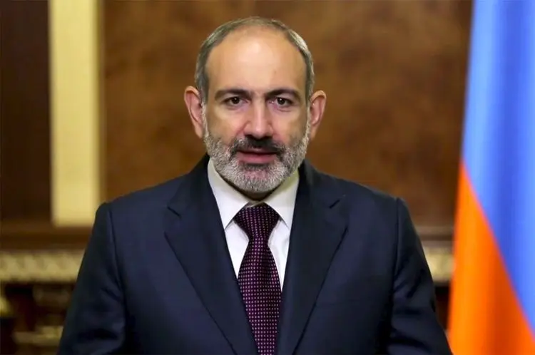 نخست وزیر ارمنستان: تلاش می‌کنیم تا به ایران آسیبی وارد نشود