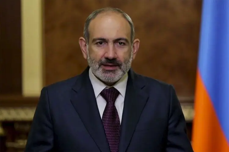 نخست وزیر ارمنستان: تلاش می‌کنیم تا به ایران آسیبی وارد نشود